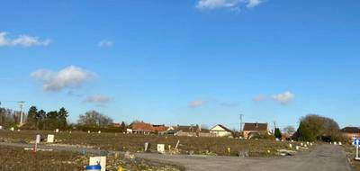 Programme terrain + maison à Palluel en Pas-de-Calais (62) de 93 m² à vendre au prix de 198900€ - 4