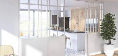 Programme terrain + maison à La Chapelle-aux-Filtzméens en Ille-et-Vilaine (35) de 89 m² à vendre au prix de 234457€ - 4
