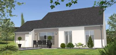 Programme terrain + maison à Mûrs-Erigné en Maine-et-Loire (49) de 94 m² à vendre au prix de 315000€ - 2
