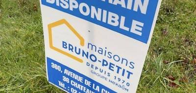 Programme terrain + maison à Le Poinçonnet en Indre (36) de 200 m² à vendre au prix de 615200€ - 2