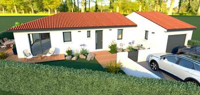 Programme terrain + maison à Pia en Pyrénées-Orientales (66) de 85 m² à vendre au prix de 242400€ - 1
