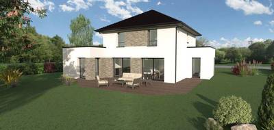 Programme terrain + maison à Wambaix en Nord (59) de 150 m² à vendre au prix de 374000€ - 2