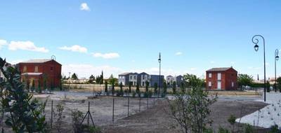 Terrain seul à Pernes-les-Fontaines en Vaucluse (84) de 361 m² à vendre au prix de 119900€ - 1