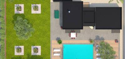 Programme terrain + maison à Pézenas en Hérault (34) de 120 m² à vendre au prix de 430000€ - 2