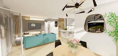 Programme terrain + maison à Agen en Lot-et-Garonne (47) de 80 m² à vendre au prix de 172000€ - 4