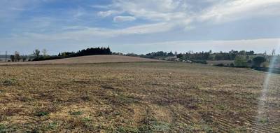 Terrain seul à Saint-Papoul en Aude (11) de 580 m² à vendre au prix de 78800€ - 1