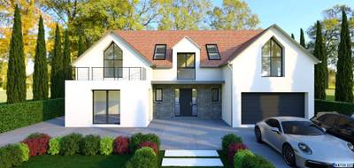 Programme terrain + maison à Lardy en Essonne (91) de 165 m² à vendre au prix de 435000€ - 3