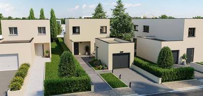Programme terrain + maison à Gouy en Seine-Maritime (76) de 90 m² à vendre au prix de 243950€ - 1