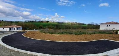 Terrain seul à L'Isle-Jourdain en Gers (32) de 600 m² à vendre au prix de 115000€ - 3