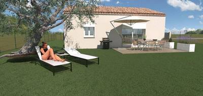 Programme terrain + maison à Pierrefeu-du-Var en Var (83) de 60 m² à vendre au prix de 310000€ - 4