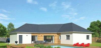 Programme terrain + maison à Sonchamp en Yvelines (78) de 123 m² à vendre au prix de 437000€ - 2