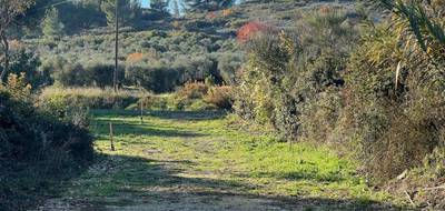Terrain seul à Eyguières en Bouches-du-Rhône (13) de 800 m² à vendre au prix de 265000€ - 2