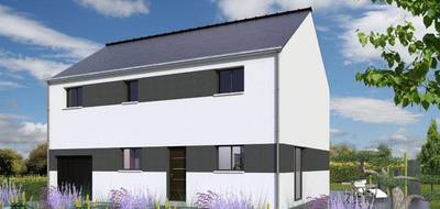Programme terrain + maison à La Forêt-Fouesnant en Finistère (29) de 119 m² à vendre au prix de 399000€ - 3