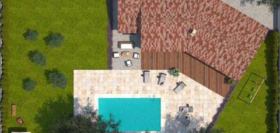 Programme terrain + maison à Brissac en Hérault (34) de 100 m² à vendre au prix de 356700€ - 2