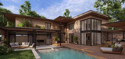 Programme terrain + maison à Verrières-le-Buisson en Essonne (91) de 280 m² à vendre au prix de 2150000€ - 1