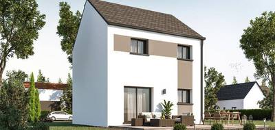 Programme terrain + maison à Brest en Finistère (29) de 80 m² à vendre au prix de 273000€ - 2