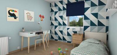 Programme terrain + maison à Chouain en Calvados (14) de 140 m² à vendre au prix de 328000€ - 4