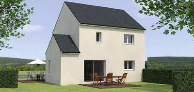Programme terrain + maison à Neuillé en Maine-et-Loire (49) de 105 m² à vendre au prix de 266500€ - 2
