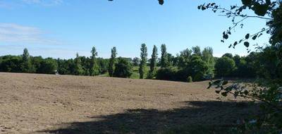 Terrain seul à Faleyras en Gironde (33) de 600 m² à vendre au prix de 60000€ - 1