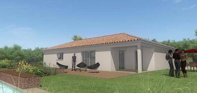 Programme terrain + maison à Saint-Léger-la-Montagne en Haute-Vienne (87) de 110 m² à vendre au prix de 271600€ - 2
