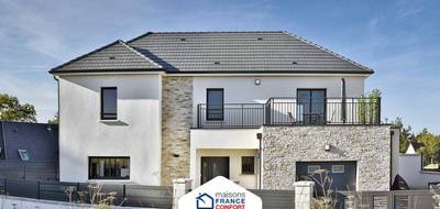 Terrain seul à Éragny en Val-d'Oise (95) de 373 m² à vendre au prix de 205000€ - 1