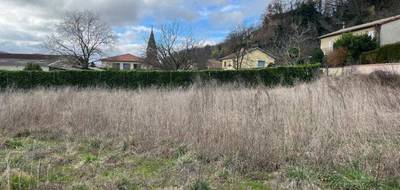 Programme terrain + maison à Crépol en Drôme (26) de 110 m² à vendre au prix de 293700€ - 4