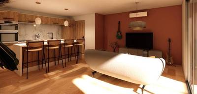 Programme terrain + maison à Sainte-Pazanne en Loire-Atlantique (44) de 50 m² à vendre au prix de 206490€ - 4