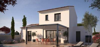 Terrain seul à Saint-Chamas en Bouches-du-Rhône (13) de 509 m² à vendre au prix de 251000€ - 1