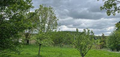 Terrain seul à Cambon en Tarn (81) de 1000 m² à vendre au prix de 65000€ - 2