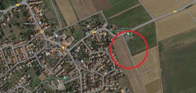 Terrain seul à Rurange-lès-Thionville en Moselle (57) de 470 m² à vendre au prix de 155000€ - 1