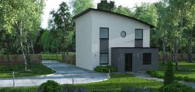 Programme terrain + maison à Saint-Jean-de-la-Motte en Sarthe (72) de 106 m² à vendre au prix de 219868€ - 2