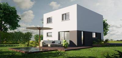 Programme terrain + maison à Jebsheim en Haut-Rhin (68) de 100 m² à vendre au prix de 369000€ - 3