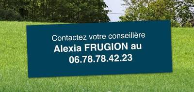 Terrain seul à Gaillan-en-Médoc en Gironde (33) de 1190 m² à vendre au prix de 74000€ - 1