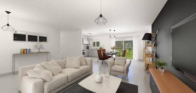 Programme terrain + maison à Bouesse en Indre (36) de 91 m² à vendre au prix de 171200€ - 2