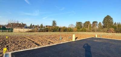 Programme terrain + maison à Pont-de-l'Arche en Eure (27) de 117 m² à vendre au prix de 310000€ - 3