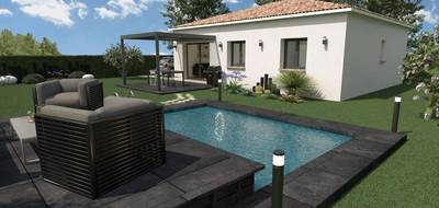 Terrain seul à Carcès en Var (83) de 1500 m² à vendre au prix de 165000€ - 4