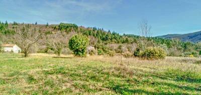 Terrain seul à Saint-Vincent-d'Olargues en Hérault (34) de 3000 m² à vendre au prix de 89000€ - 2