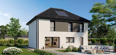 Programme terrain + maison à Rumaucourt en Pas-de-Calais (62) de 125 m² à vendre au prix de 303000€ - 3