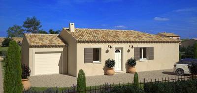 Programme terrain + maison à Montrevault-sur-Èvre en Maine-et-Loire (49) de 89 m² à vendre au prix de 222500€ - 3