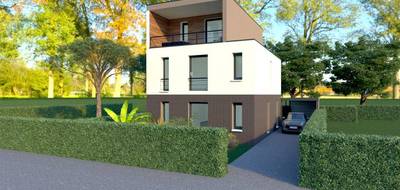 Programme terrain + maison à Enghien-les-Bains en Val-d'Oise (95) de 138 m² à vendre au prix de 956000€ - 1
