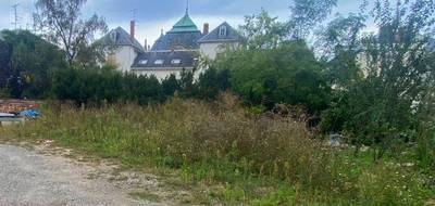 Terrain seul à Colmar en Haut-Rhin (68) de 624 m² à vendre au prix de 295000€ - 2