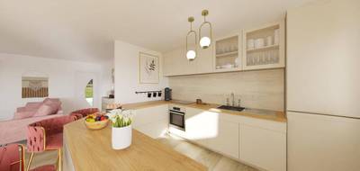 Programme terrain + maison à Ambon en Morbihan (56) de 84 m² à vendre au prix de 308197€ - 4