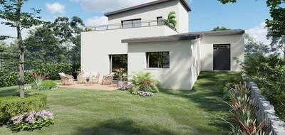 Programme terrain + maison à Le Lion-d'Angers en Maine-et-Loire (49) de 91 m² à vendre au prix de 276000€ - 2