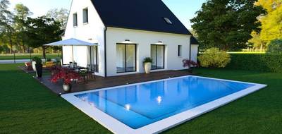 Programme terrain + maison à Ardentes en Indre (36) de 110 m² à vendre au prix de 279500€ - 2