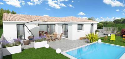 Programme terrain + maison à La Crau en Var (83) de 70 m² à vendre au prix de 700000€ - 1