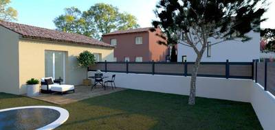 Programme terrain + maison à Pierrefeu-du-Var en Var (83) de 77 m² à vendre au prix de 344000€ - 4