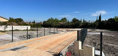 Terrain seul à L'Isle-sur-la-Sorgue en Vaucluse (84) de 528 m² à vendre au prix de 180000€ - 4