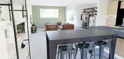 Programme terrain + maison à Douai en Nord (59) de 89 m² à vendre au prix de 220900€ - 3