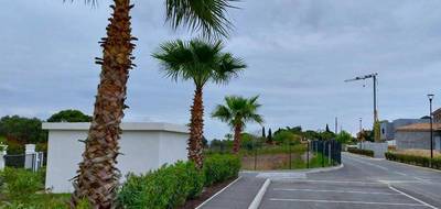 Terrain seul à Roquebrune-sur-Argens en Var (83) de 1000 m² à vendre au prix de 407000€ - 1