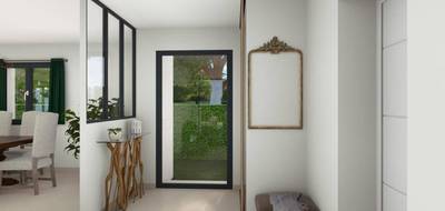 Programme terrain + maison à La Rouvière en Gard (30) de 113 m² à vendre au prix de 403000€ - 4